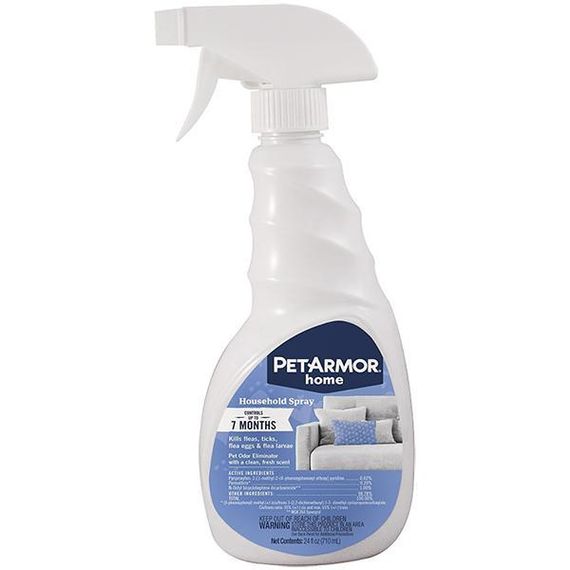 PetArmor Home Household Spray 710 мл. петармор хоум спрей від бліх і кліщів в приміщенні
