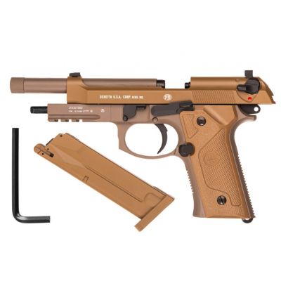 Пневматический пистолет Umarex Beretta Mod. M9A3 FM Blowback (5.8350) | Зображення 2