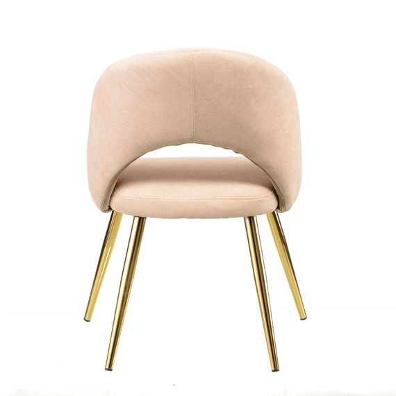 Стул офисный Special4You Amico beige | Зображення 7
