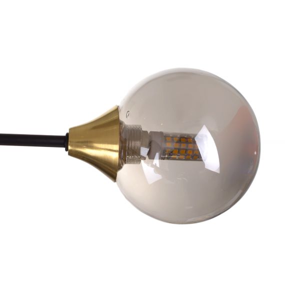 Люстра потолочная G9 40W G (BR-01 639C/8) | Зображення 4