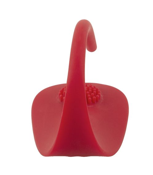 Анатомический вибратор RC Slim Panty Vibrator с 7 режимами вибрации Sex Aura | Зображення 4