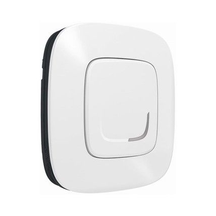 Valena Allure with NETATMO. Набор упр. эл.приборами (smart-розетка + smart-выкл.).Белый (752554) | Зображення 6