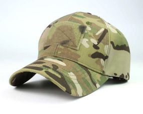 Бейсболка від Raptor Tac Multicam 50/50 Rip-Stop