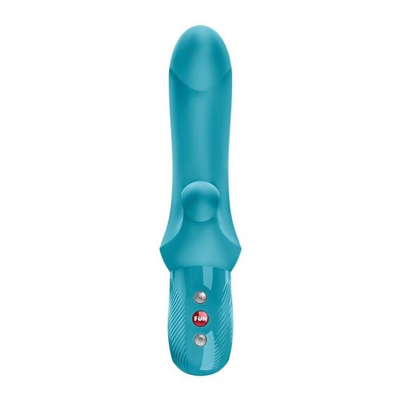 Пульсатор Fun Factory Bi Stronic Curve Aquamarine Sex Aura | Зображення 4
