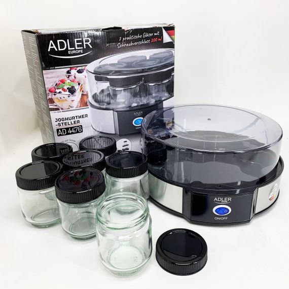 Йогуртница Adler AD 4476 OP-58 | Зображення 3