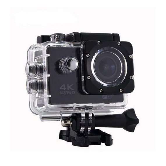 ЭКШН-КАМЕРА 4K Action Camera WI-FI 16 MPX WI-FI | Зображення 2