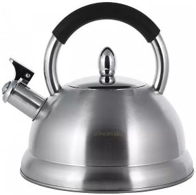 Чайник Kamille Whistling Kettle 2.7л з нержавіючої сталі зі свистком