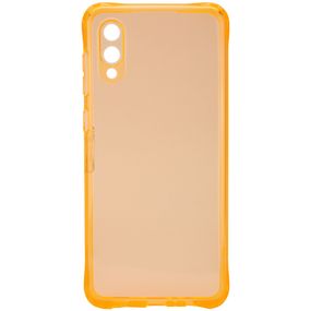 TPU чохол Ease Glossy Full Camera для Samsung Galaxy A02, Оранжевый