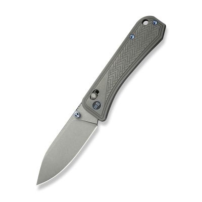Нож Weknife Bougie Banter, Stonewash, титан (WE24009-2) | Зображення 1