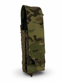 Тактичний підсумок "Warrior Spirit" під магазин, жорсткий зі знімним клапаном Мультикам