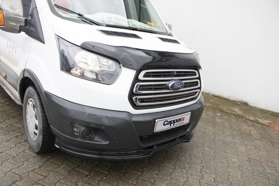 Дефлектор капота EuroCap (2014-2018) для Ford Transit | Зображення 5