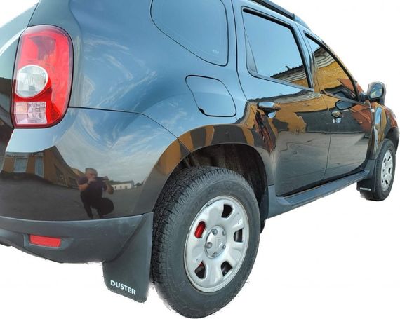 Брызговики задние (2 шт) для Dacia Duster 2008-2018 гг | Зображення 6