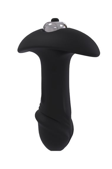 Анальний затор CHEEKY LOVE SINGLE SPEED STAR | Зображення 3