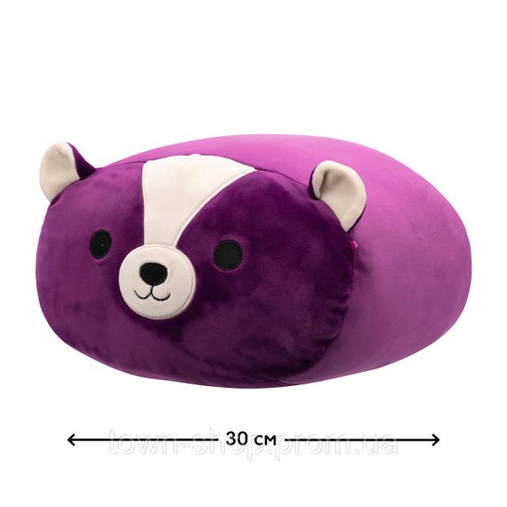 Мягкая игрушка Squishmallows – Скунс Слоан (30 cm) | Зображення 1