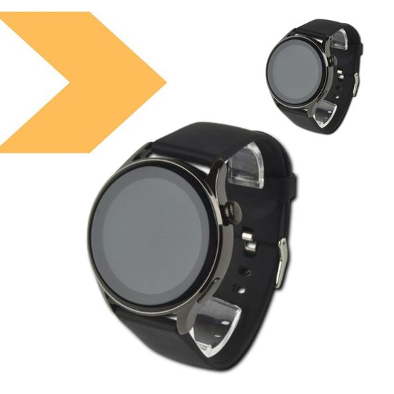 Смарт годинник з яскравим сенсорним екраном XPRO XO Watch3 (24238-01_496) | Зображення 1