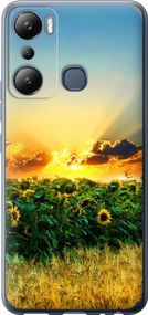 Чехол на Infinix Hot 20i Украина "1601u-2964-17620"