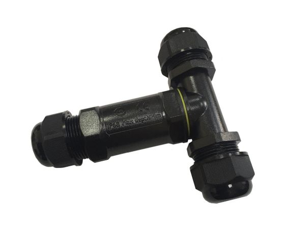 Соединитель кабельный ЗК-М685-T 2P 24А 0.5-4.0 IP68 Ny95503719