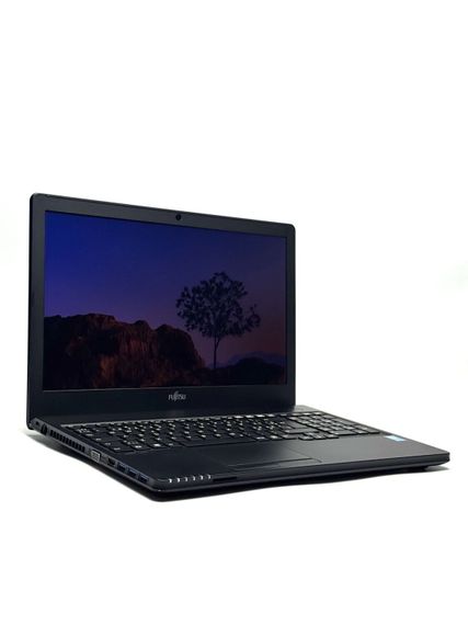 Ноутбук Fujitsu LifeBook A555 / 15.6" (1366x768) TN / Intel Core i5-5200U (2 (4) ядра по 2.2 - 2.7 GHz) / 8 GB DDR3 / 128 GB SSD / Intel HD Graphics 5500 / WebCam / Win 10 Pro б/у | Зображення 3