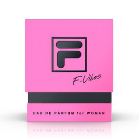 Парфумована вода Fila F-Vibes жіноча 100 мл