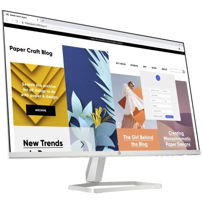 Монитор HP S5 527sw (94F46AA) | Зображення 1