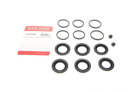 Ремкомплект суппорта переднего Land Rover Range Rover Sport 12- d=36 38mm  Brembo  114-0167