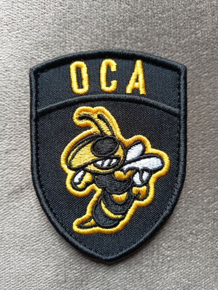 Шеврон на липучці ОСА