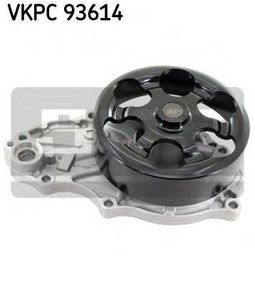 Насос водяний (Вир-во SKF) SKF VKPC93614 на HONDA ACCORD EURO VIII (CL)