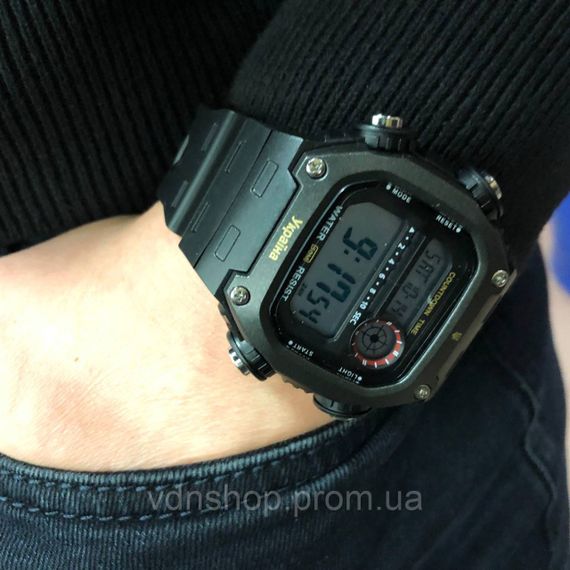 Годинники туристичні для виживання, Армійські годинники топ Армійські з водонепроникністю XN-29