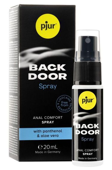 Анальний спрей Back door PJUR sexstyle