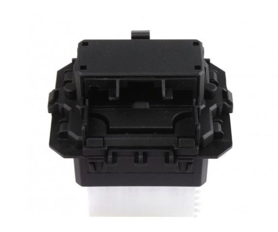 Renault SCENIC III (09-20) реостат резистор пічки 5 контактів 7701209850, Рено Сценік 3 | Зображення 3