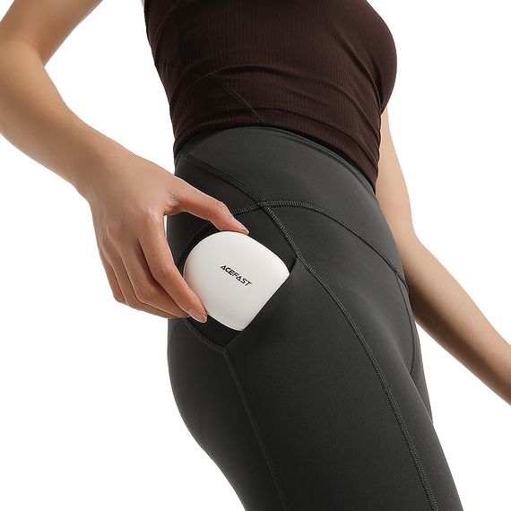 Навушники TWS Acefast FA002 White | Зображення 1