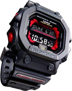 Годинник CASIO GXW-56-1AER | Зображення 2