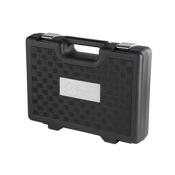 Професійний набір інструментів 1/2", 1/4", 72 од., Cr-V INTERTOOL ET-6072 | Зображення 1