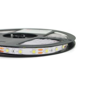 Світлодіодна стрічка Mervesun MRW-4040-B 10K, (60 світлодіодів), 12V, 9W, IP20, під паяння, 10 метрів котушка, White