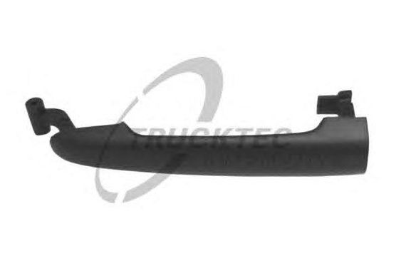Ручка дверей передніх ззовні Mercedes Benz Sprinter 906 02.53.087 | Зображення 3