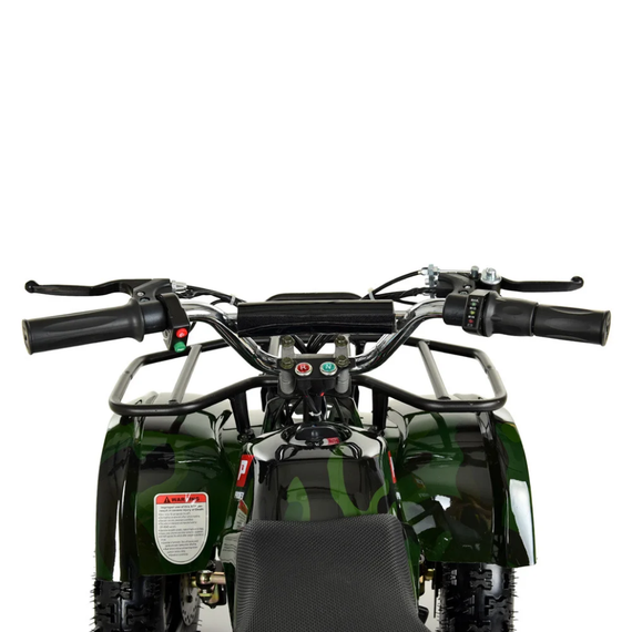 Детский электромобиль Квадроцикл Bambi HB-EATV800N-10 V3 до 65 кг | Зображення 3