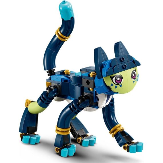 Конструктор LEGO DREAMZzz Зоуі й котосова Зіан 437 деталей (71476) | Зображення 2