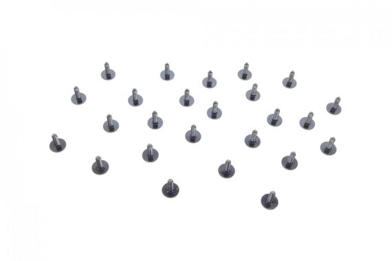 Болт кріплення елементів шумоізоляції VW Golf Passat Caddy T25  к-кт 25 шт  55665