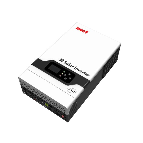 Автономный солнечный инвертор 3,5 кВт Must PV18-3524 PRO | Зображення 2