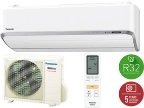 Инверторный кондиционер Panasonic Heatcharge CS/CU-VZ 12SKE