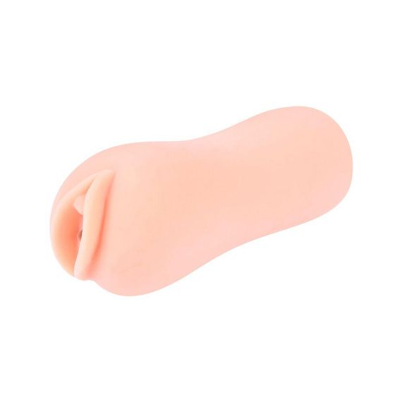 Мастурбатор-вагіна двошаровий Kokos Sanda Double Layer, Телесный