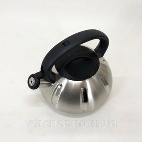 Практичный чайник для газовой плиты, Обычный чайник на газовую плиту для газовой плиты 3 литра AG-85