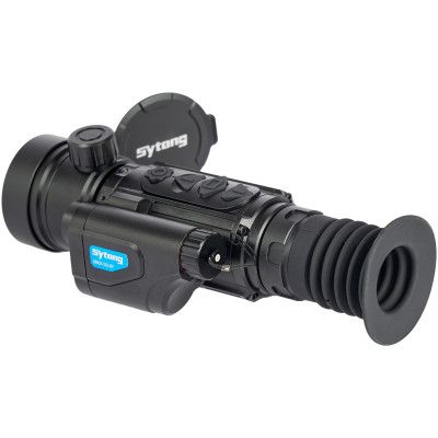 Тепловизионный прицел Sytong ХM03 50 мм 384x288 з далекоміром. 3000 м (XM03-50LRF) | Зображення 7