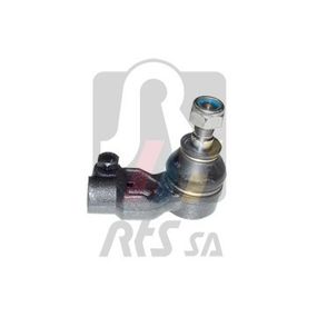 Наконечник рулевой тяги правый Daewoo Lanos 97- (L=66 mm), RTS, 91-00319,