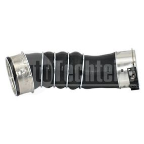 Патрубок интеркулера правый BMW 1 E81/E82 N47 07-13/ 1 E87 N47 04-11, AutoTechteile, 700 1155, 09-1367