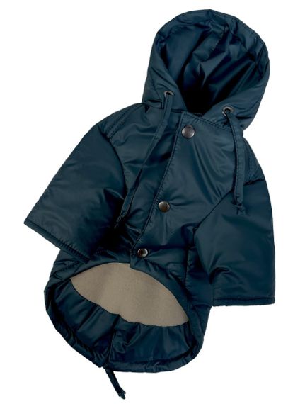 Парка Denim пляшкова KP-25 | Зображення 1