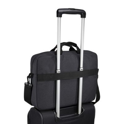 Сумка для ноутбука Case Logic 15.6&quot; Huxton Attache HUXA-215 Black (3204653) | Зображення 6