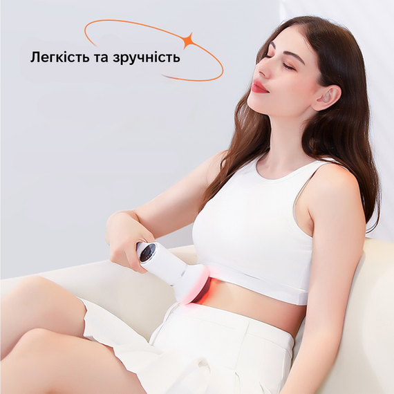 Массажер перкуссионный INSPIRE SL-830 | Зображення 5