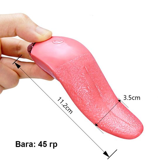 Вибратор с подогревом для клиторальной стимуляции  (USB) | Зображення 7