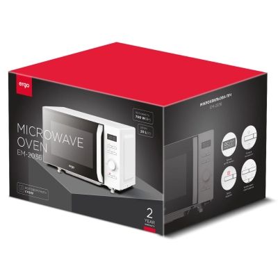 Микроволновая печь Ergo EM-2036 | Зображення 2